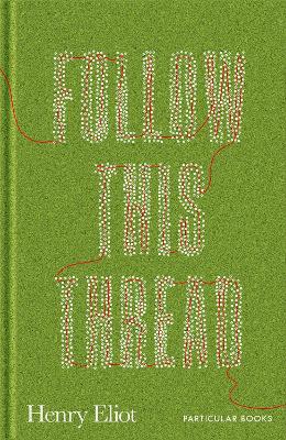 Follow This Thread: A Maze Book to Get Lost In