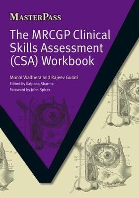 MRCGP Clinical Skills Assessment (CSA) Workbook