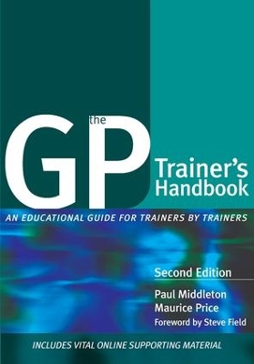 GP Trainer's Handbook: An Educational Guide for Trainers by Trainers