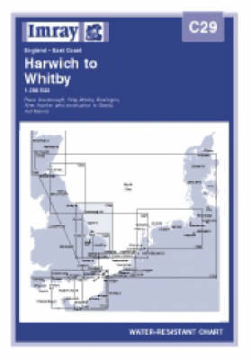Harwich to Whitby 2007 Revised edition
