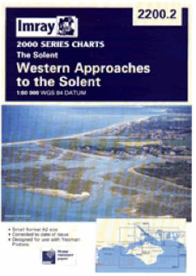 Western Approaches to the Solent 2007 Revised edition