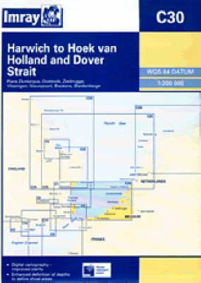 Harwich to Hoek Van Holland 2007 Revised edition