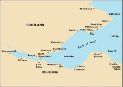 Imray Chart C27: Firth of Forth 2007 Revised edition