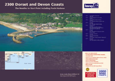 Dorset and Devon Coasts, Chart Pack