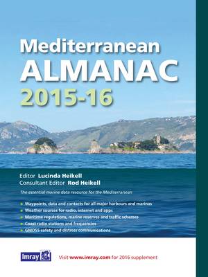 Mediterranean Almanac 2015/16