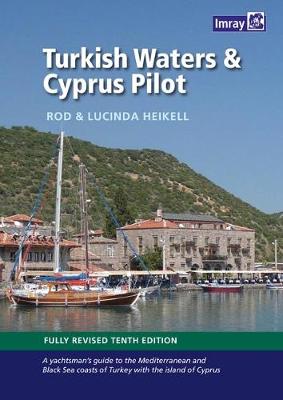 Turkish Waters and Cyprus Pilot 10th New edition
