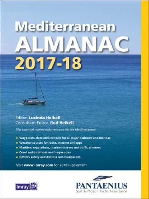 Mediterranean Almanac 2017/18 New edition