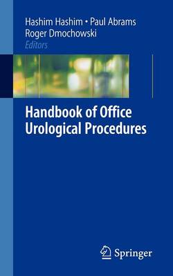 Handbook of Office Urological Procedures 2008 ed.