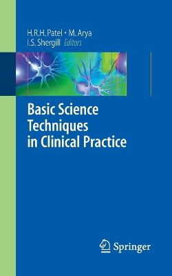 Basic Science Techniques in Clinical Practice 2007 ed.