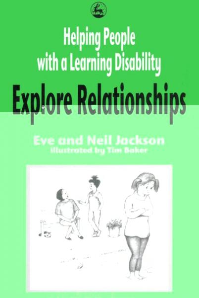 Helping People with a Learning Disability Explore Relationships