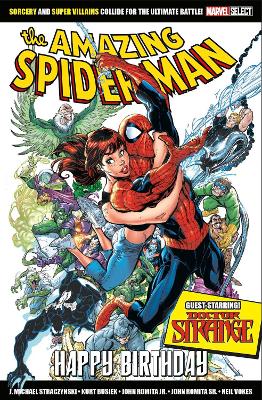 Marvel Select The Amazing Spider-Man: Happy Birthday