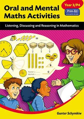 Oral and Mental Maths Activities: Listening, Discussing and Reasoning in Mathematics, Year 3, Part 4