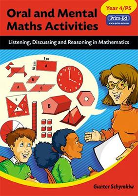 Oral and Mental Maths Activities: Listening, Discussing and Reasoning in Mathematics, Year 4, Part 5