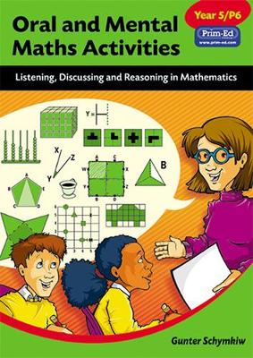 Oral and Mental Maths Activities: Listening, Discussing and Reasoning in Mathematics, Year 3, Part 6