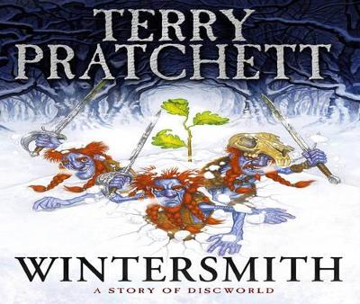 Wintersmith: (Discworld Novel 35) Abridged edition