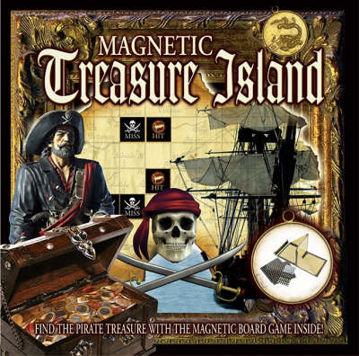 Magnetic Treasure Island