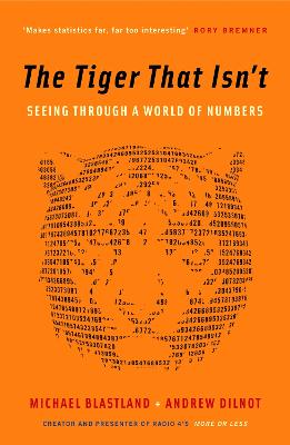 Tiger That Isn't: Seeing Through a World of Numbers Main