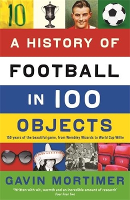 History of Football in 100 Objects Main