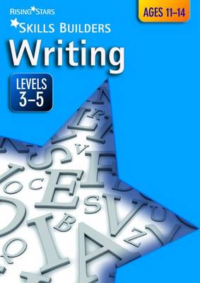 Skills Builders Writing Levels 3-5, Level 3-5