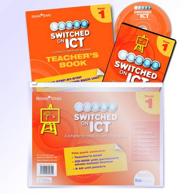 Switched on ICT Year 1