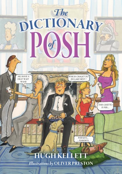 Dictionary of Posh
