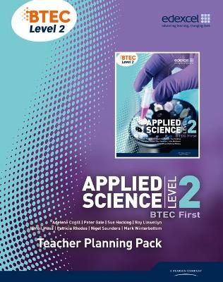 BTEC Level 2 First Applied Science Teacher Planning Pack