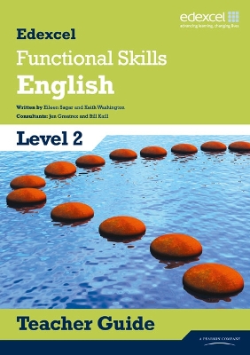 Edexcel Level 2 Functional English Teacher Guide with CD
