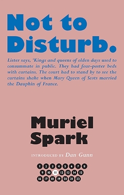 Not to Disturb Centenary Edition