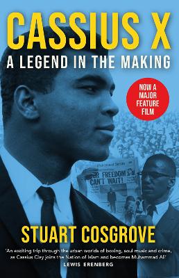 Cassius X: A Legend in the Making New in Paperback