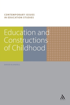 Education and Constructions of Childhood