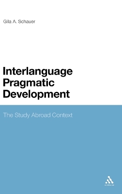 Interlanguage Pragmatic Development: The Study Abroad Context