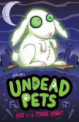 Rise of the Zombie Rabbit UK ed.