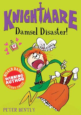 Damsel Disaster! UK ed.