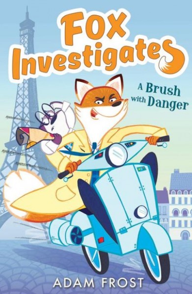 Brush with Danger