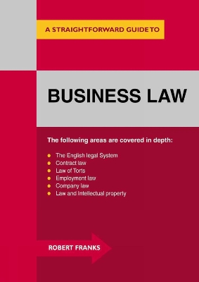 Business Law: A Straightforward Guide