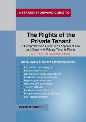 Rights of the Private Tenant: Revised Edition 2019