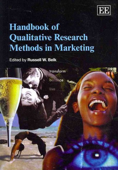 Handbook of Qualitative Research Methods in Marketing