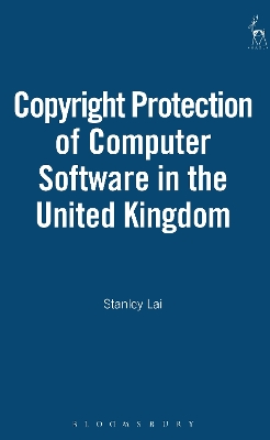 Copyright Protection of Computer Software in the United Kingdom