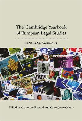 Cambridge Yearbook of European Legal Studies, 2008-2009: Volume 11