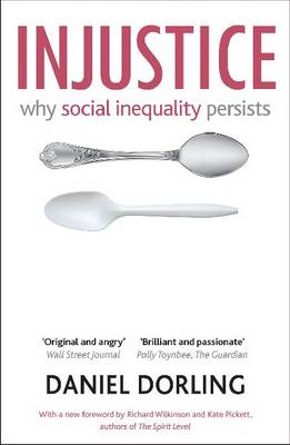 Injustice: Why Social Inequality Persists