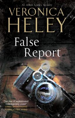 False Report Main
