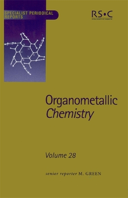 Organometallic Chemistry: Volume 28