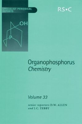 Organophosphorus Chemistry: Volume 33