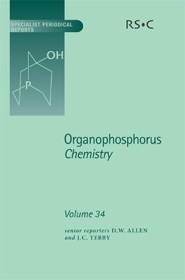 Organophosphorus Chemistry: Volume 34