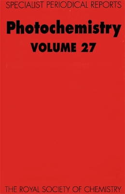 Photochemistry: Volume 27