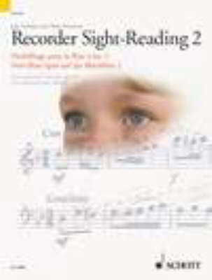 Recorder Sight-Reading 2 Vol. 2: A Fresh Approach Multilingual