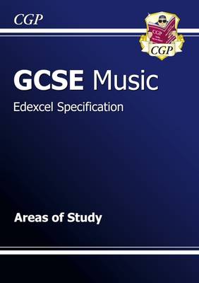GCSE Music Edexcel Areas Of Study Revision Guide (A*-G course) 3rd Revised edition