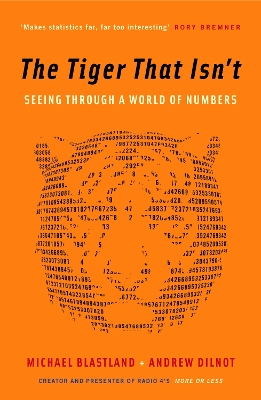 Tiger That Isn't: Seeing Through a World of Numbers