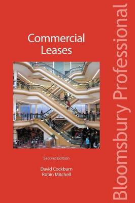 Commercial Leases 2nd edition