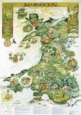 Poster y Mabinogion